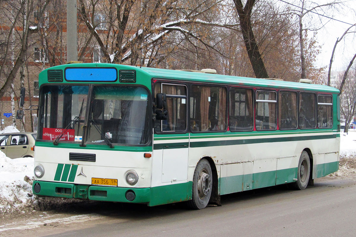 Пермский край, Mercedes-Benz O307 № АА 356 59