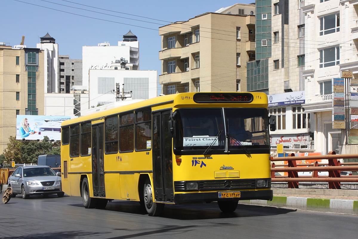 Иран, Iran Khodro O457 № 92 E 144 63