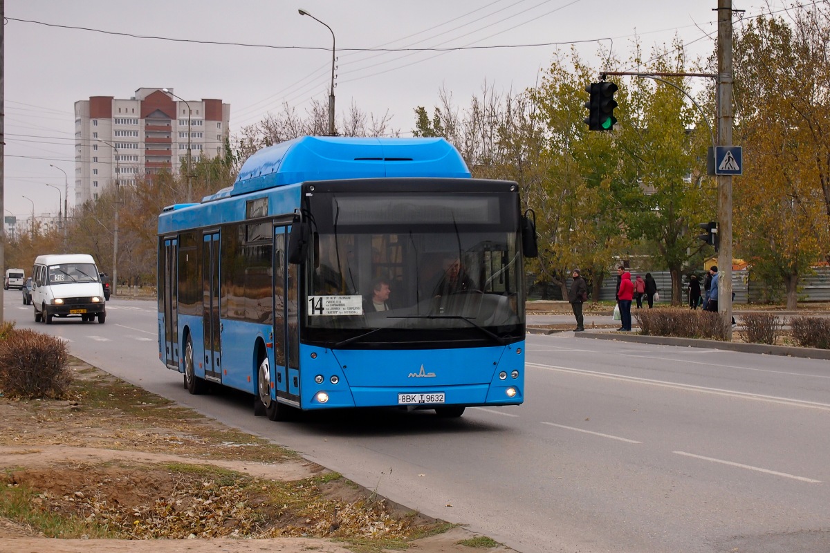 Волгоградская область, МАЗ-203.965 № 8ВК Т 9632