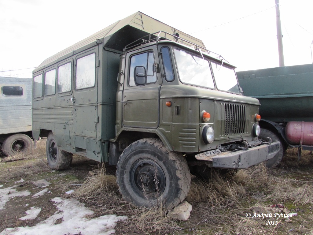 Тамбовская область, Вахтовые автобусы № Б/Н-10