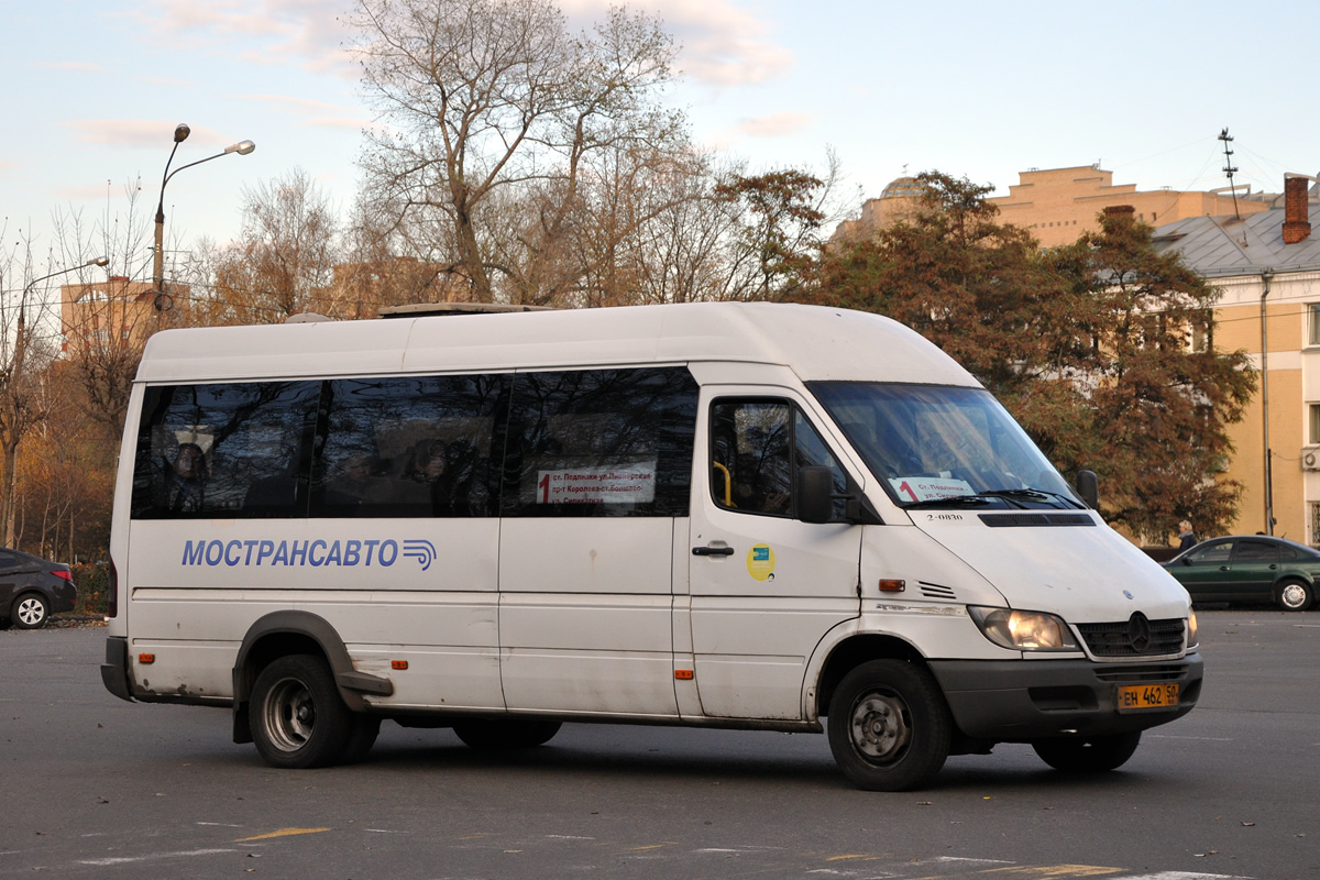 Маскоўская вобласць, Самотлор-НН-323760 (MB Sprinter 413CDI) № 3042