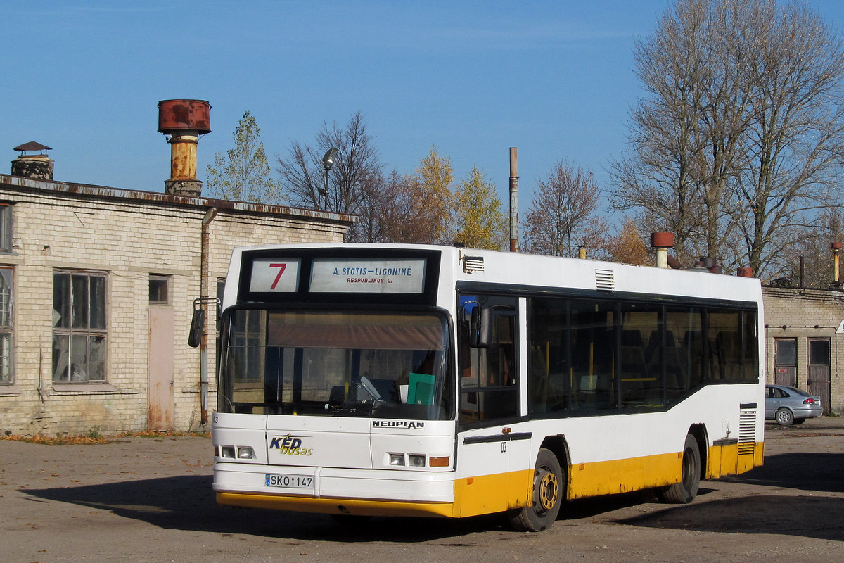 Литва, Neoplan N4010NF № 03