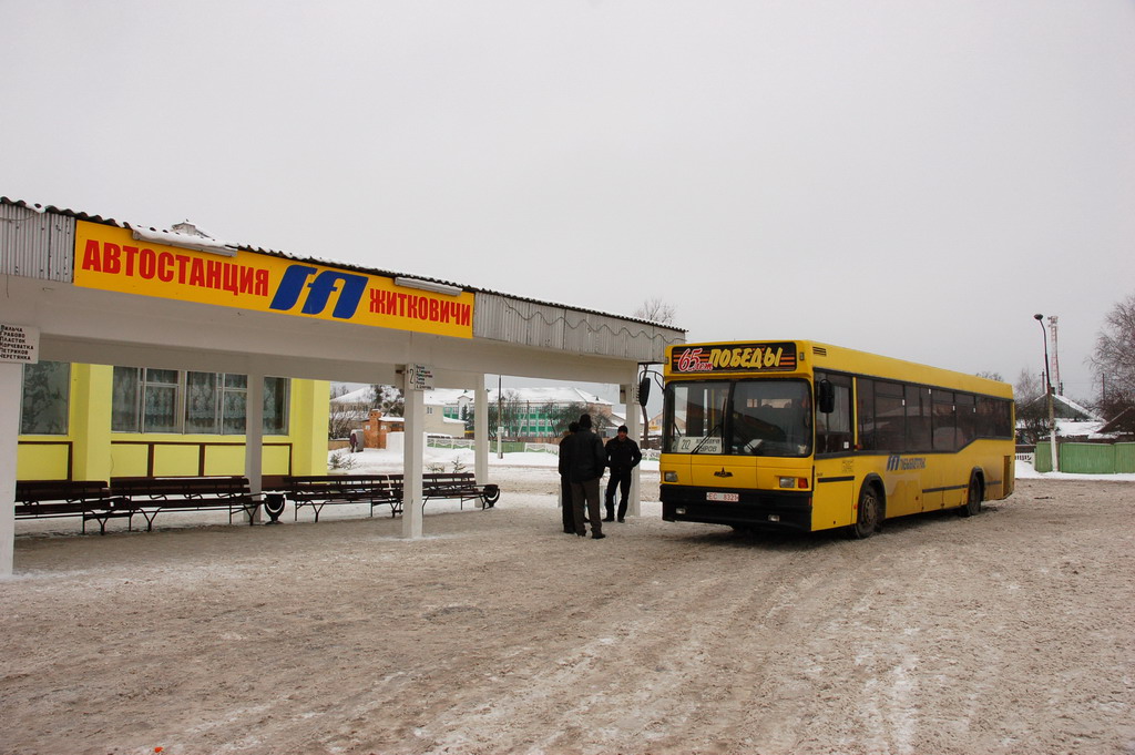 Gomel region, MAZ-104.C21 Nr. 84247; Gomel region — Bus terminals and bus stations