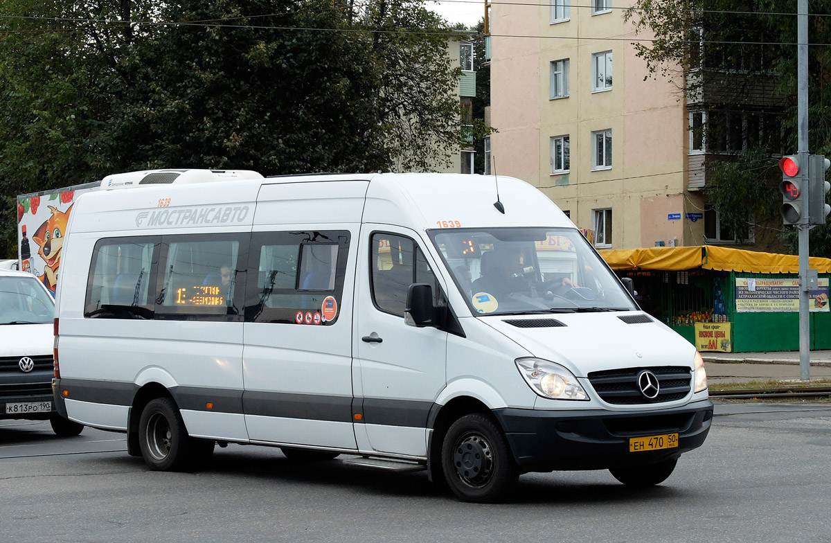 Московская область, Луидор-22340C (MB Sprinter 515CDI) № 1639