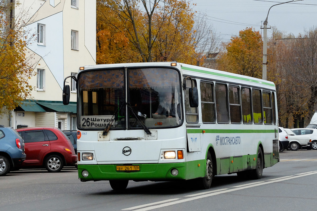 Московская область, ЛиАЗ-5256.25-11 № 1357