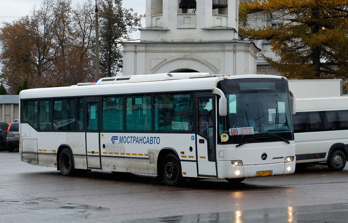 Московская область, Mercedes-Benz O345 Conecto H № 0253