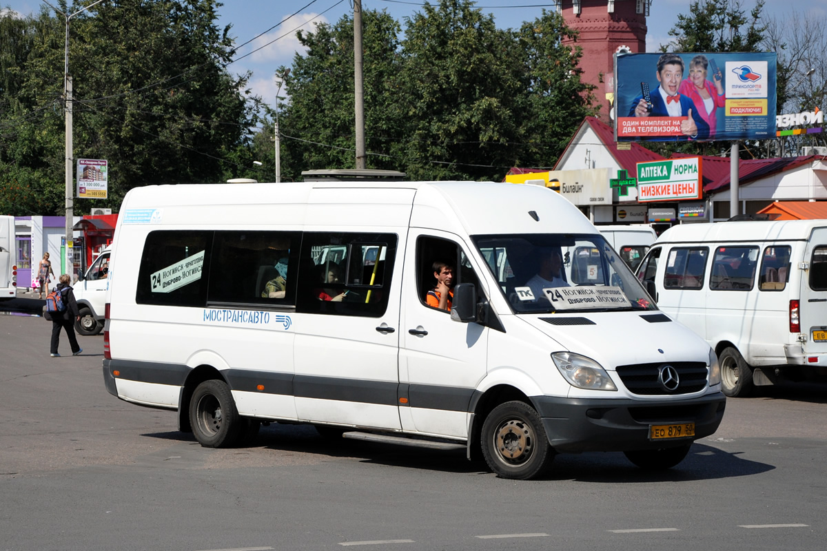 Московская область, Луидор-22340C (MB Sprinter 515CDI) № 3351