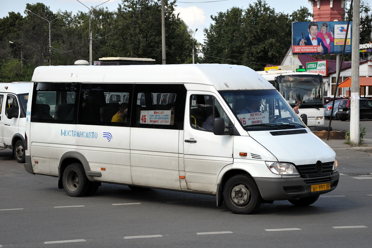 Московская область, Самотлор-НН-323760 (MB Sprinter 413CDI) № 4694