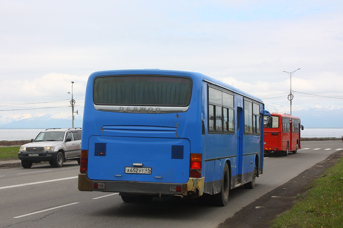 Камчатский край, Daewoo BS106 Royal City (Busan) № 545