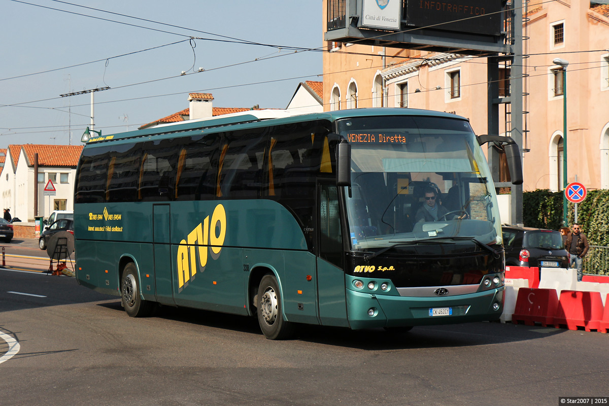 Италия, Beulas Cygnus I № 338