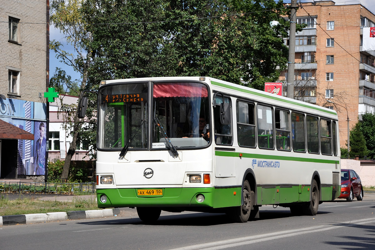 Московская область, ЛиАЗ-5256.25 № 74