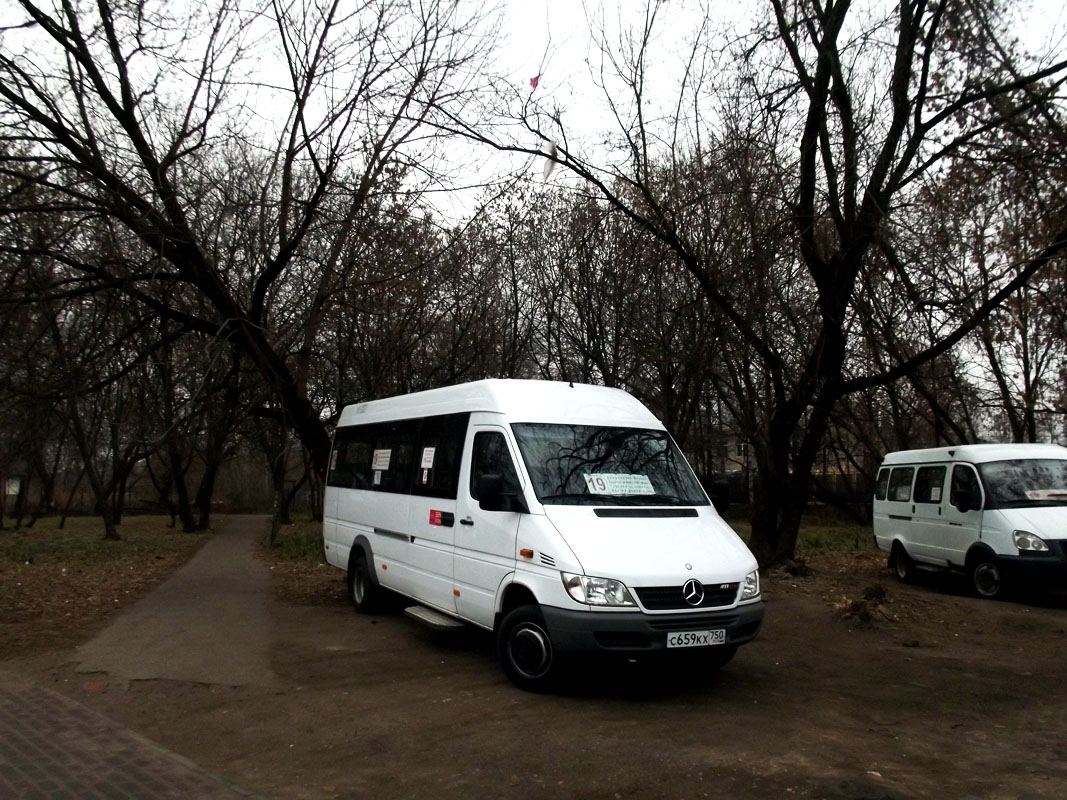 Московская область, Луидор-223203 (MB Sprinter Classic) № 0659