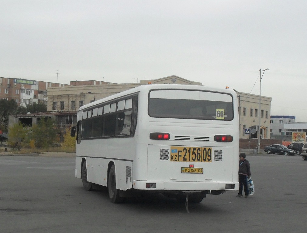 Карагандинская область, Daewoo BS090 Royal Midi (Busan) № F 2156 09