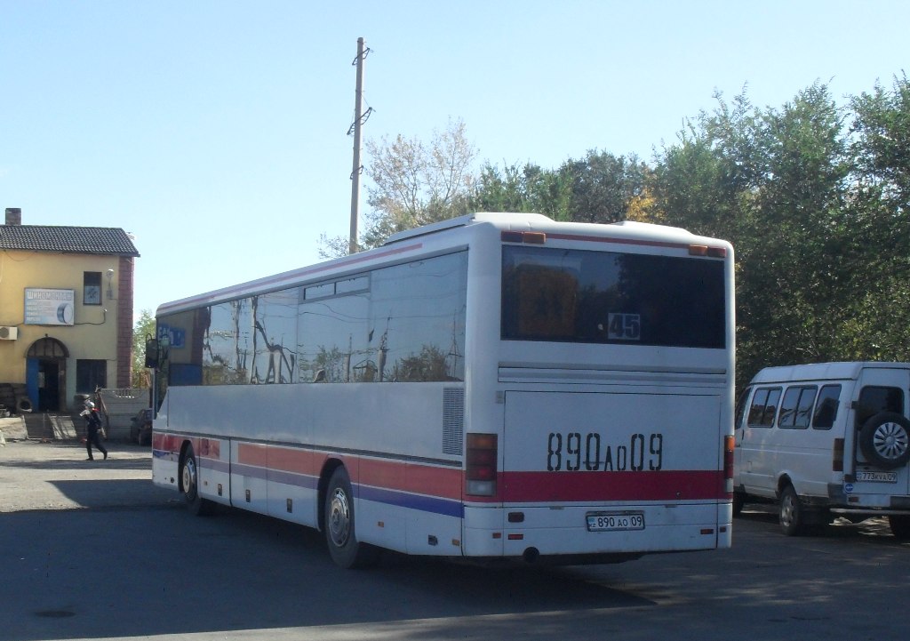 Карагандинская область, Setra S315UL № 890 AO 09