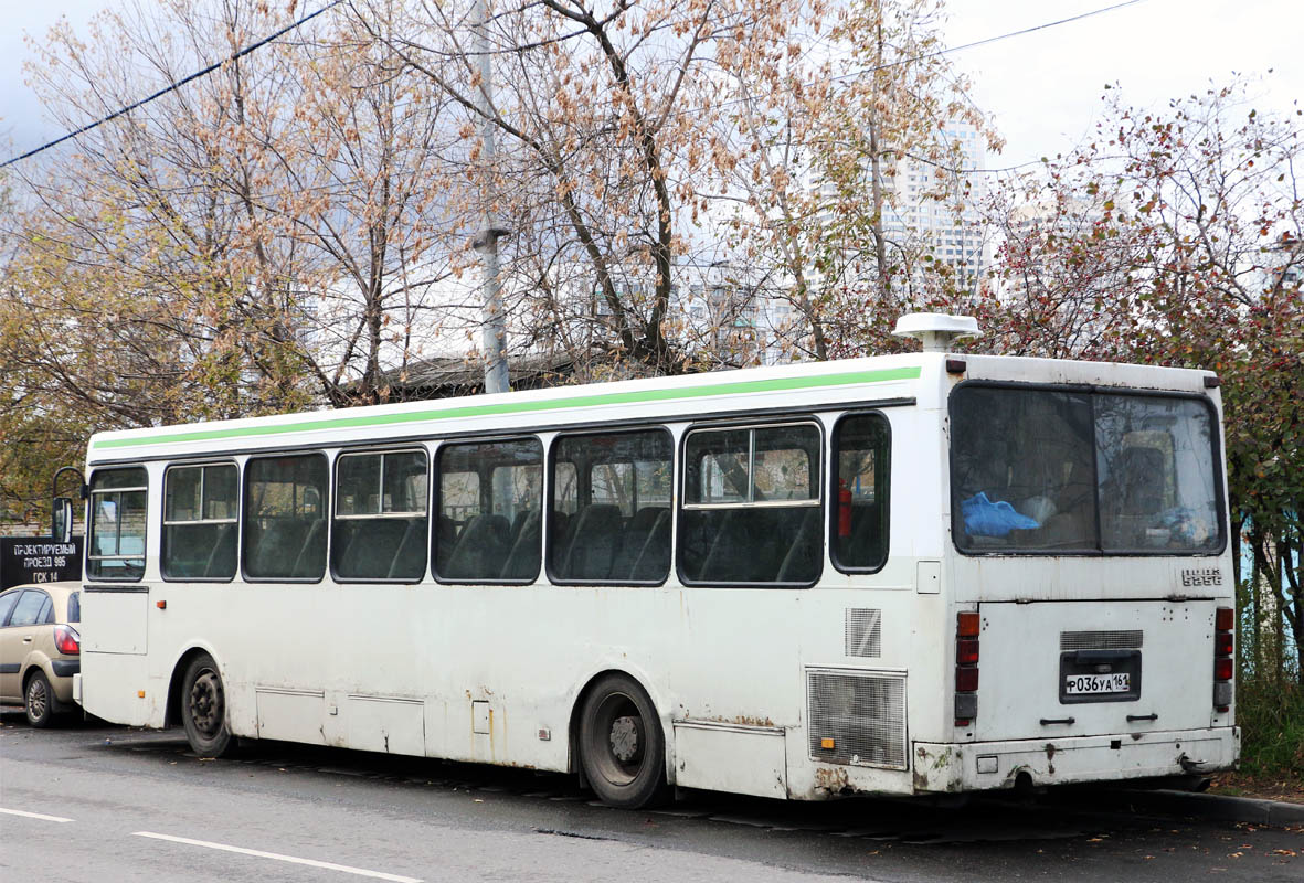 Москва, ЛиАЗ-5256.35-01 № Р 036 УА 161