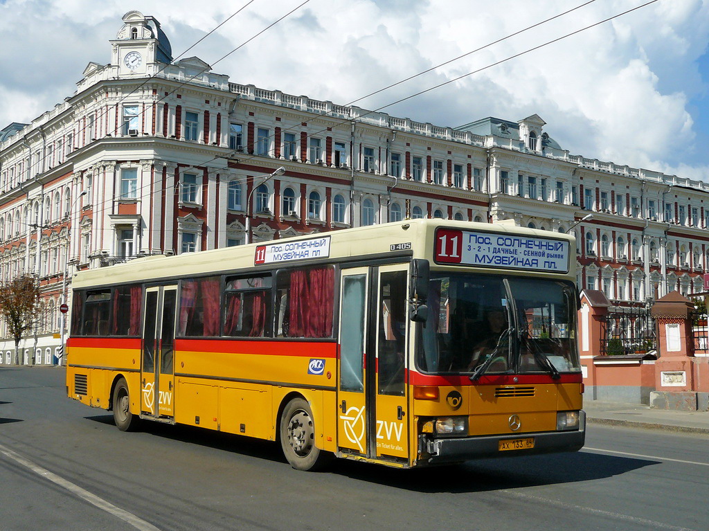 Саратовская область, Mercedes-Benz O405 № АХ 133 64