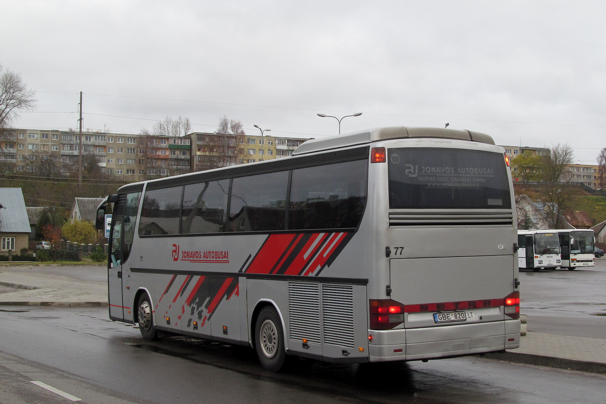 Литва, Setra S312HD № 77