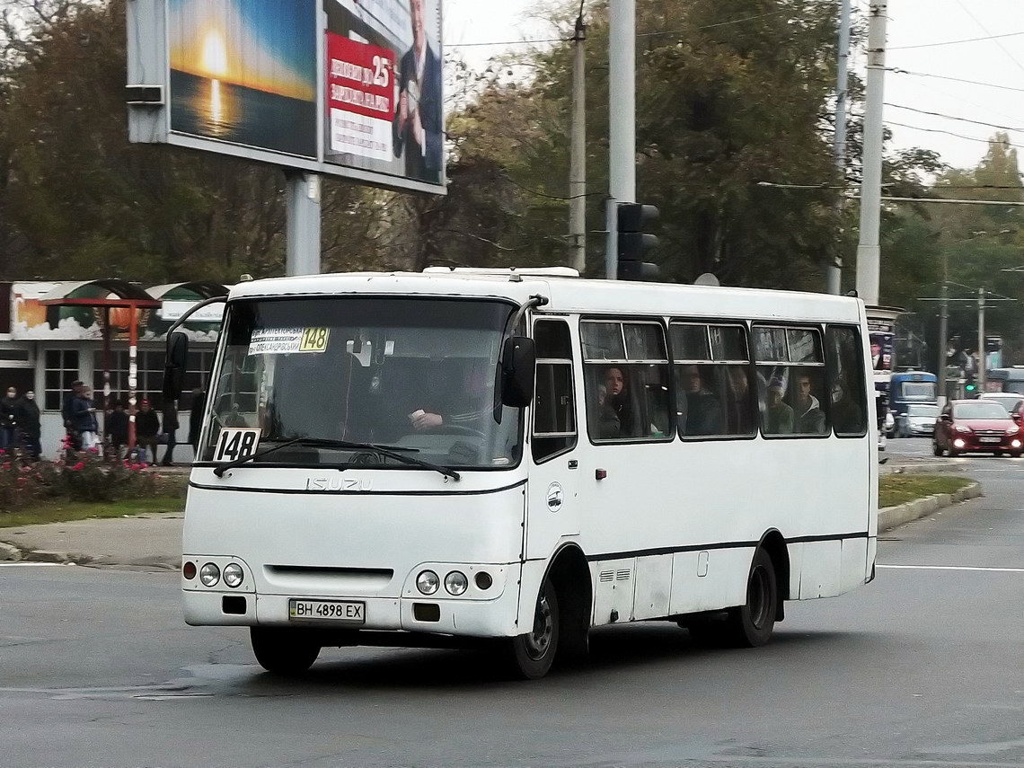 Одесская область, Богдан А09212 № 402