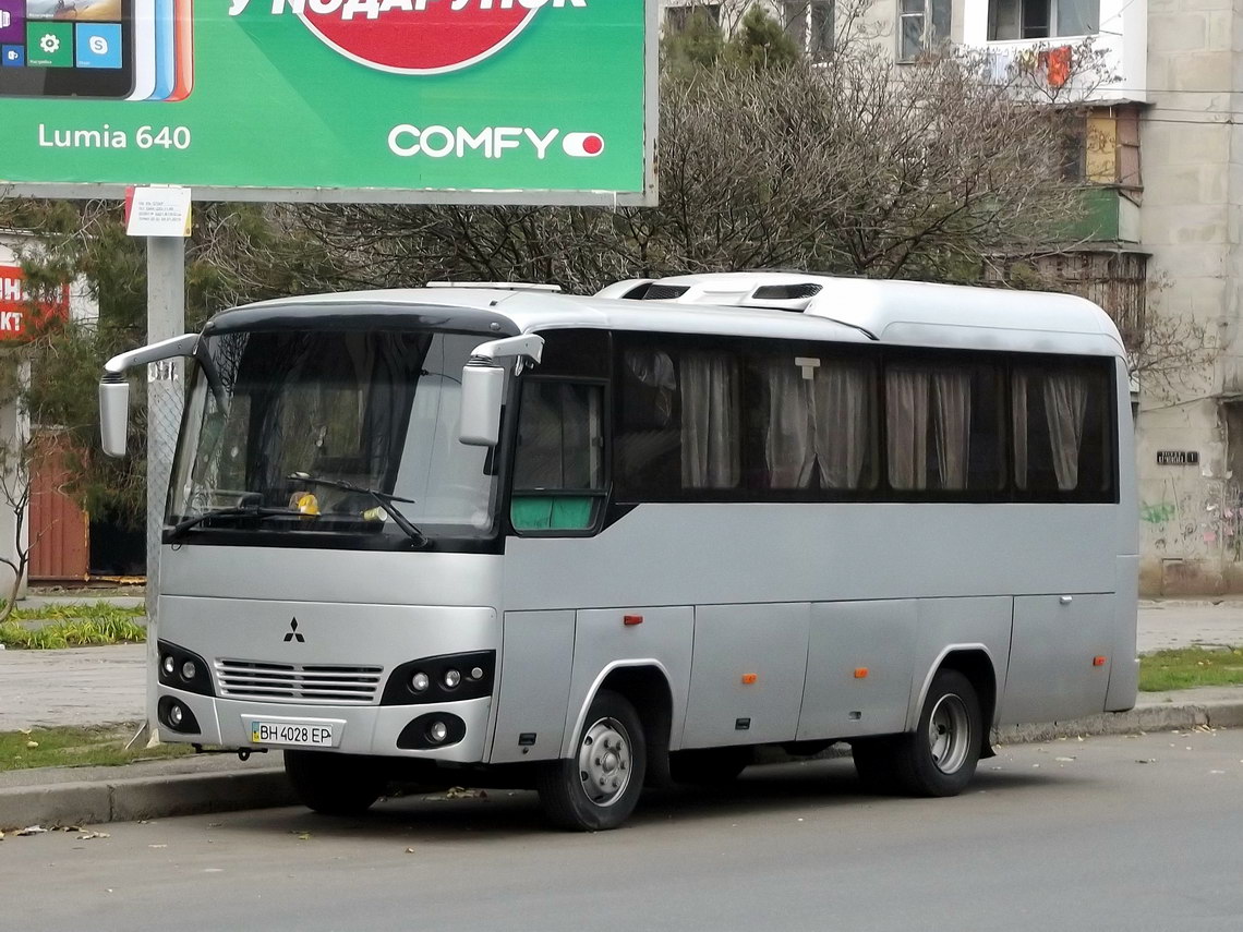 Одесская область, TEMSA Prestij Deluxe № BH 4028 EP