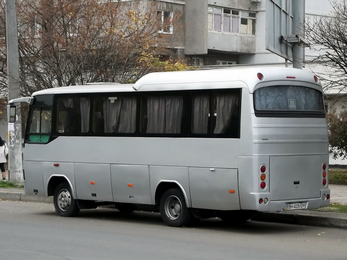 Одесская область, TEMSA Prestij Deluxe № BH 4028 EP