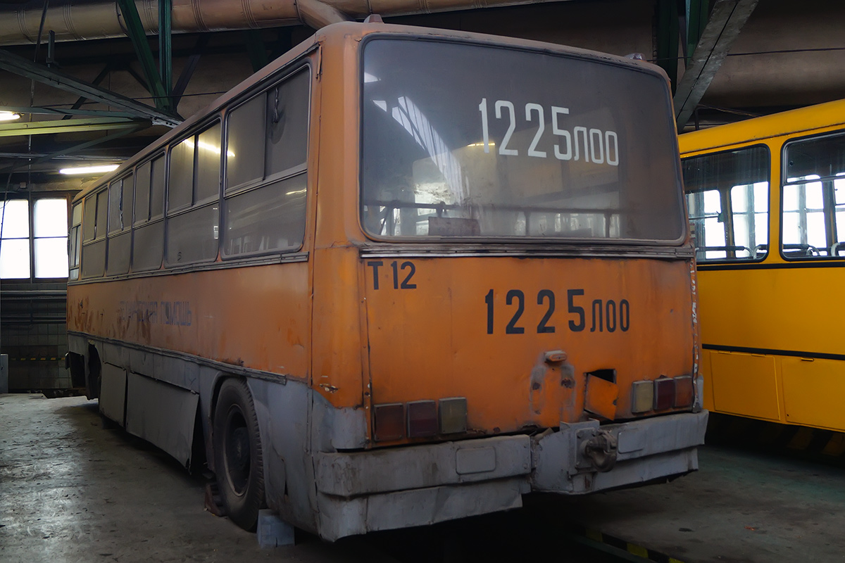 Санкт-Петербург, Ikarus 280.33 № Т-12