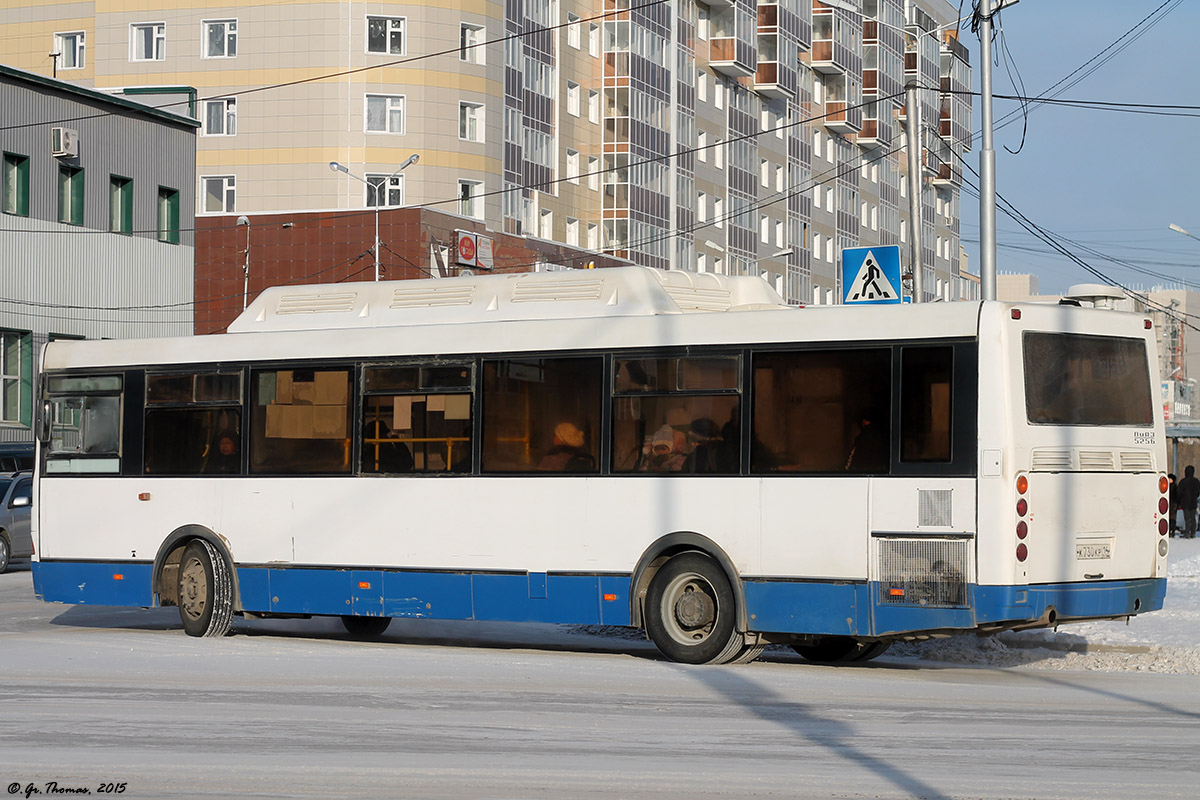 Саха (Якутия), ЛиАЗ-5256.57 № К 730 КР 14