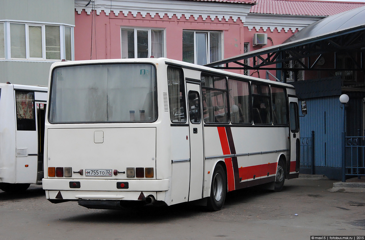 Брянская область, Ikarus 256.21H № М 755 ТО 32