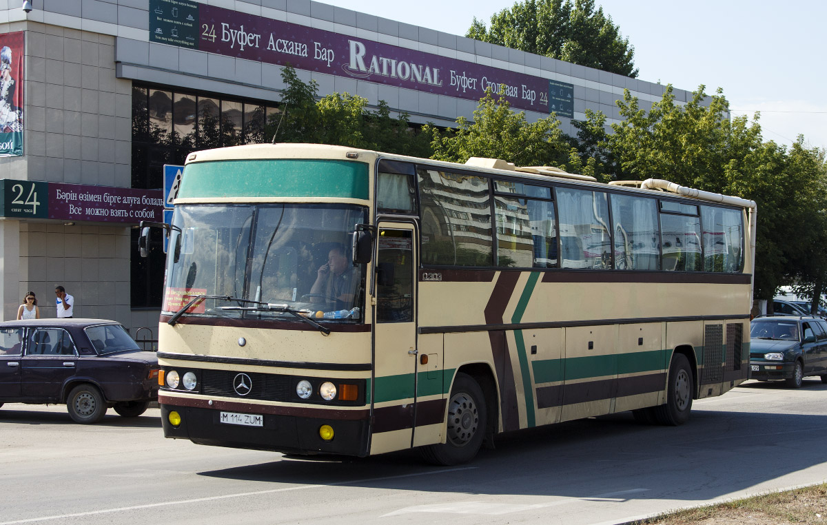 Карагандинская область, Irizar Everest № M 114 ZUM