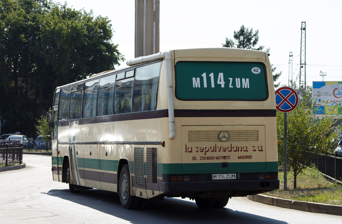 Карагандинская область, Irizar Everest № M 114 ZUM