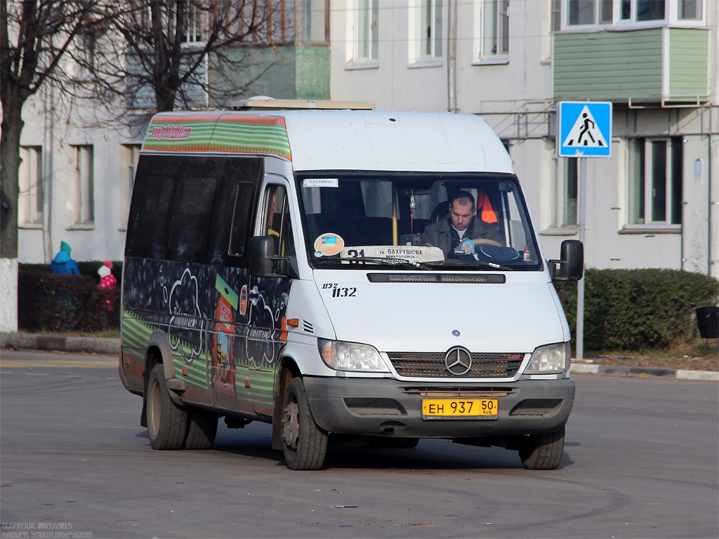 Московская область, Самотлор-НН-323760 (MB Sprinter 413CDI) № 1132