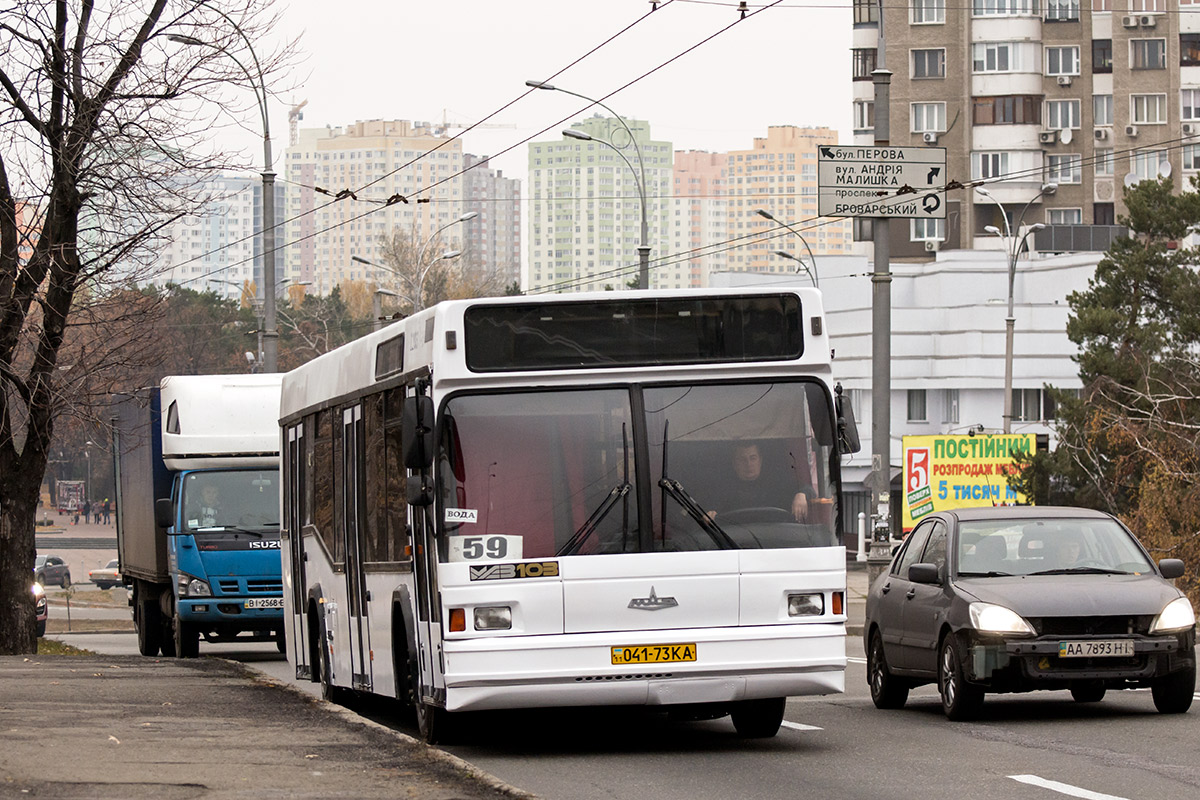 Киев, МАЗ-103.060 № 1203