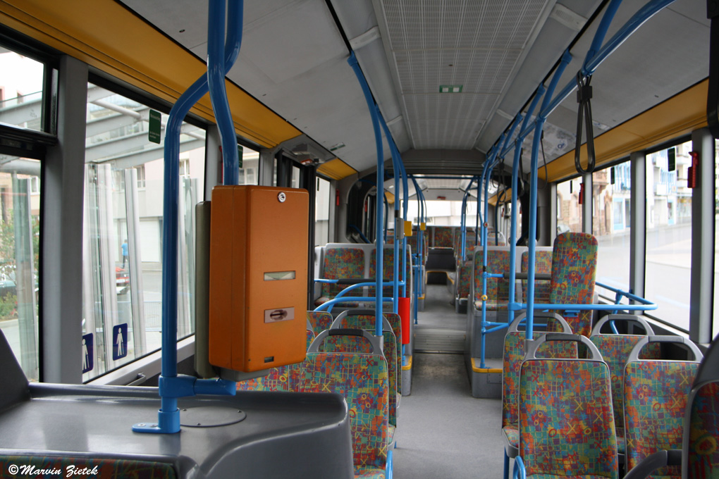 Rheinland-Pfalz, Mercedes-Benz O530G Citaro G Nr. LU-DB 302