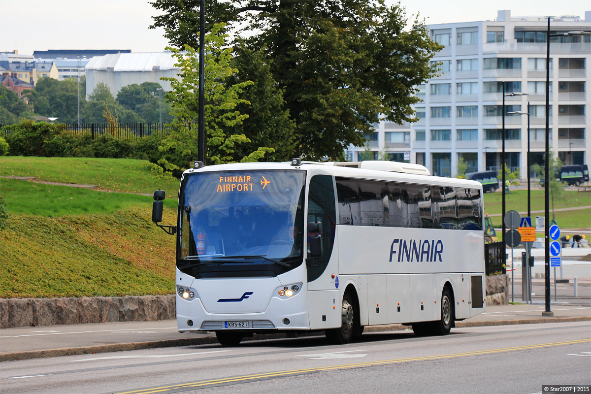 Финляндия, Scania OmniExpress 340 № 98