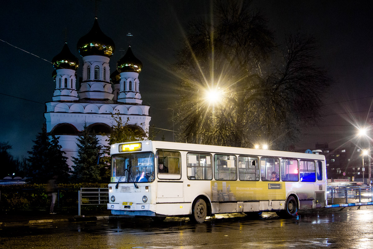 Тверская область, ЛиАЗ-5256.30 № 12