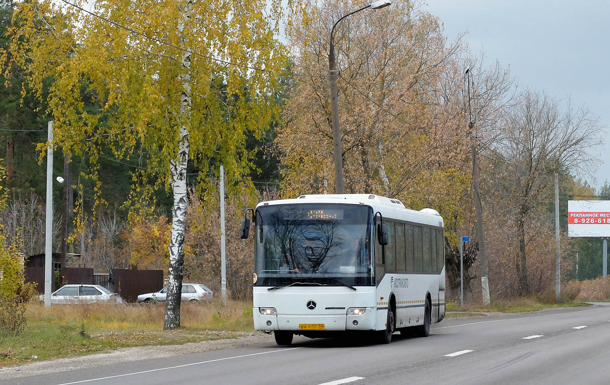 Московская область, Mercedes-Benz O345 Conecto H № 1112