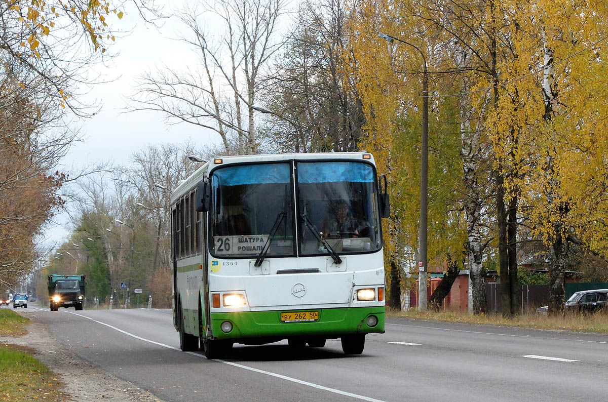 Московская область, ЛиАЗ-5256.25-11 № 1361