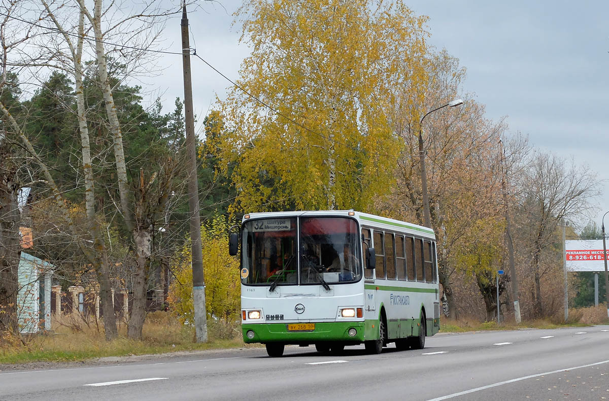 Московская область, ЛиАЗ-5256.25-11 № 1363