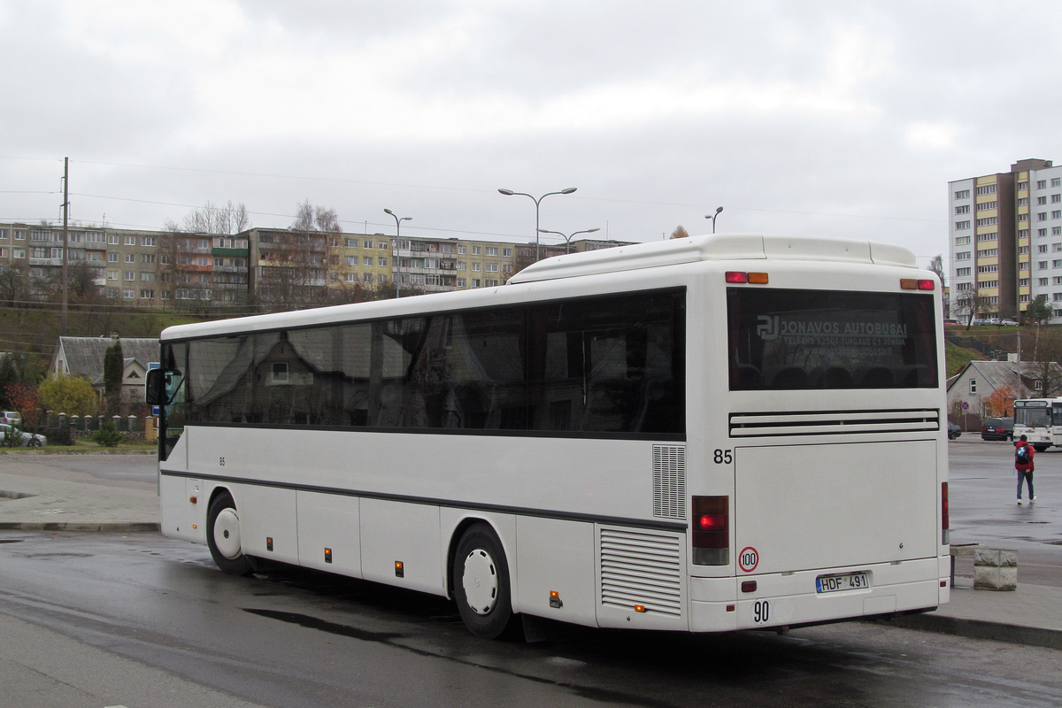 Литва, Setra S315H № 85