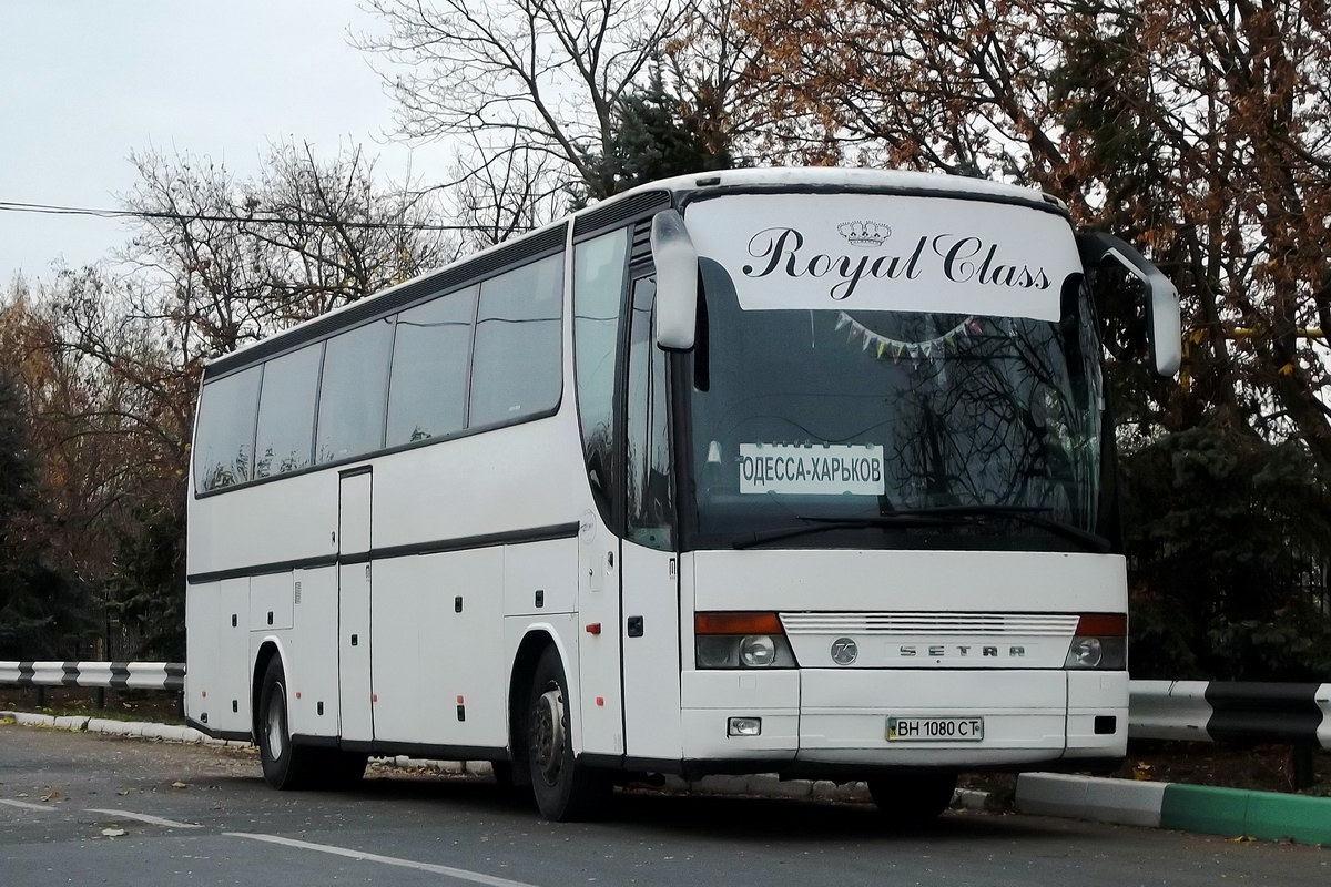 Одеська область, Setra S315HDH № BH 1080 CT