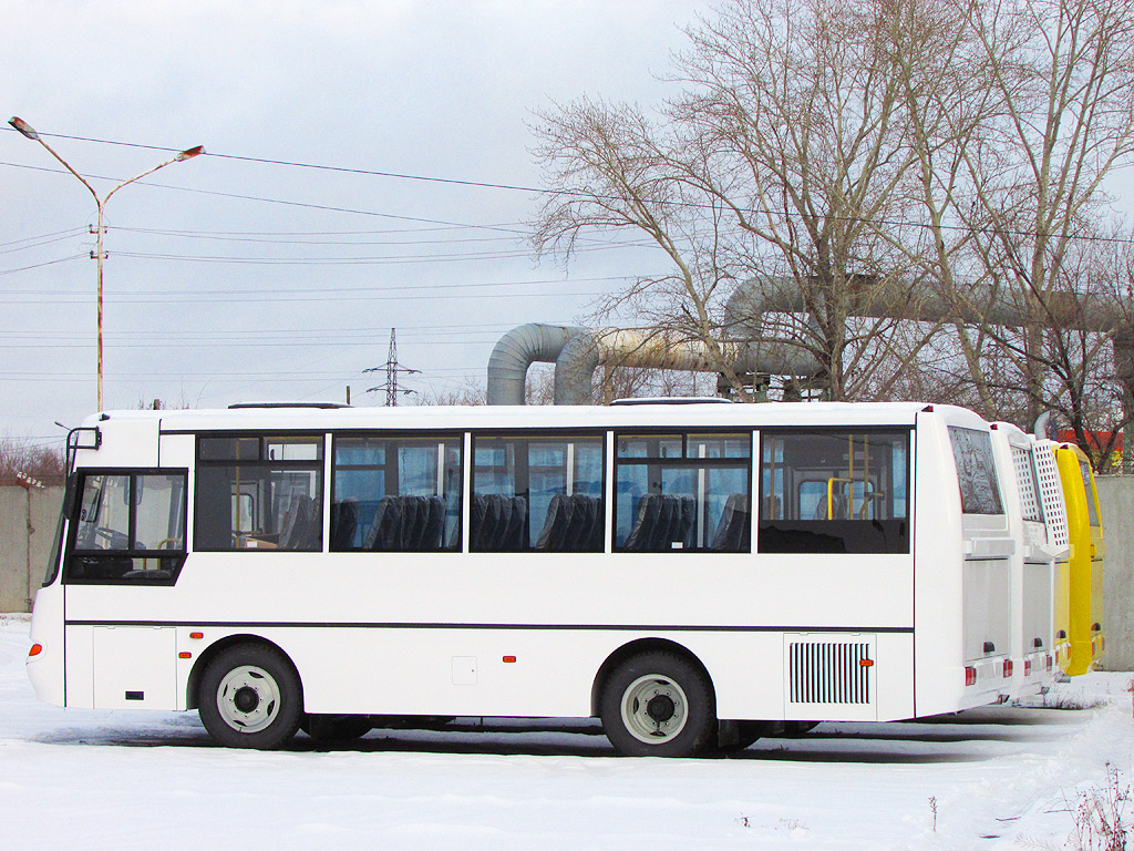 Курганская область — ООО "Курганский автобусный завод"