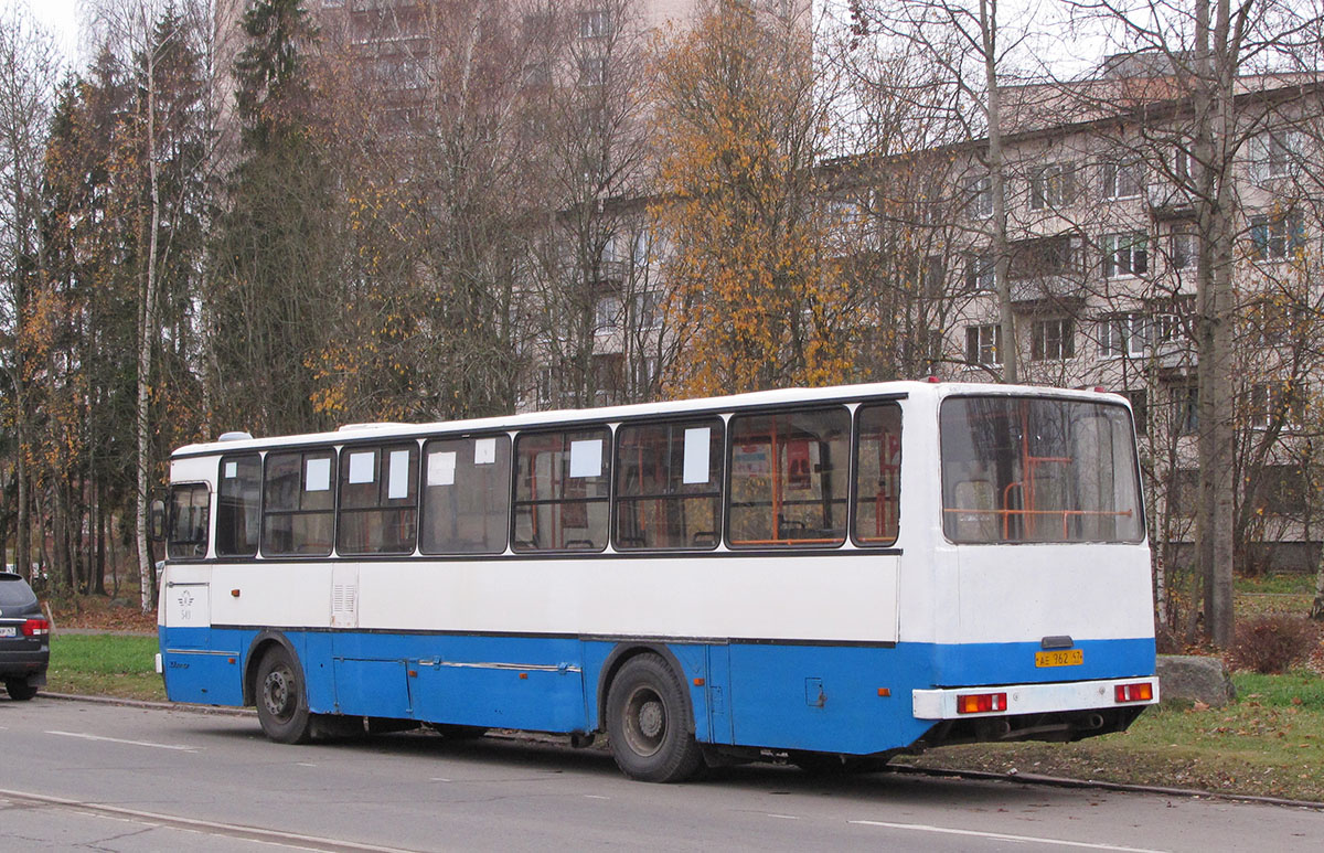 Ленинградская область, Ikarus 263.10 № 540