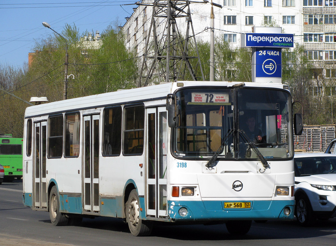 Нижегородская область, ЛиАЗ-5256.26 № 73198