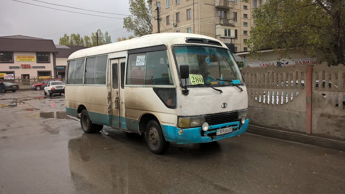 Алматинская область, Mudan MD6601D4 № 109 DRA 05