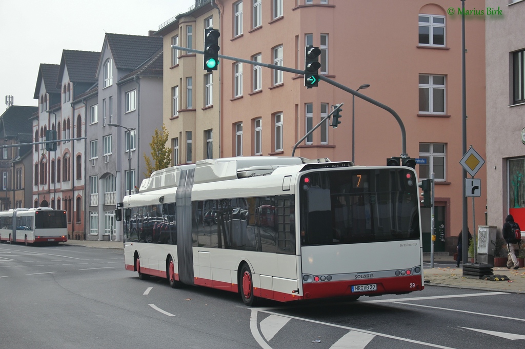 Гессен, Solaris Urbino III 18 CNG № 29