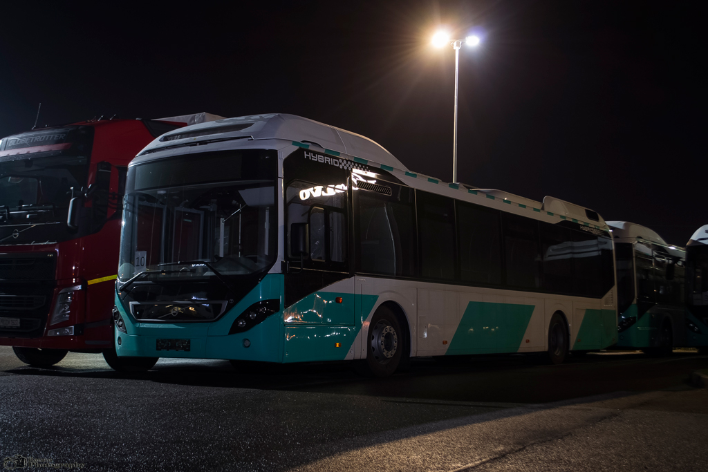 Εσθονία — New buses