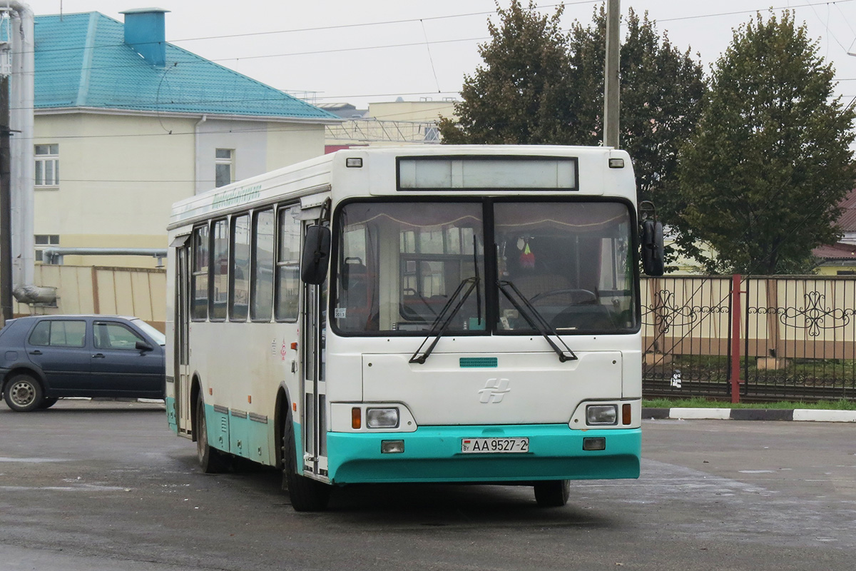 Витебская область, Неман-52012-030 № 20681
