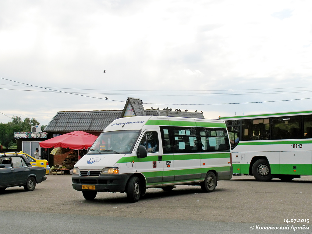 Москва, FIAT Ducato 244 CSMMC-RLL, -RTL № 18265