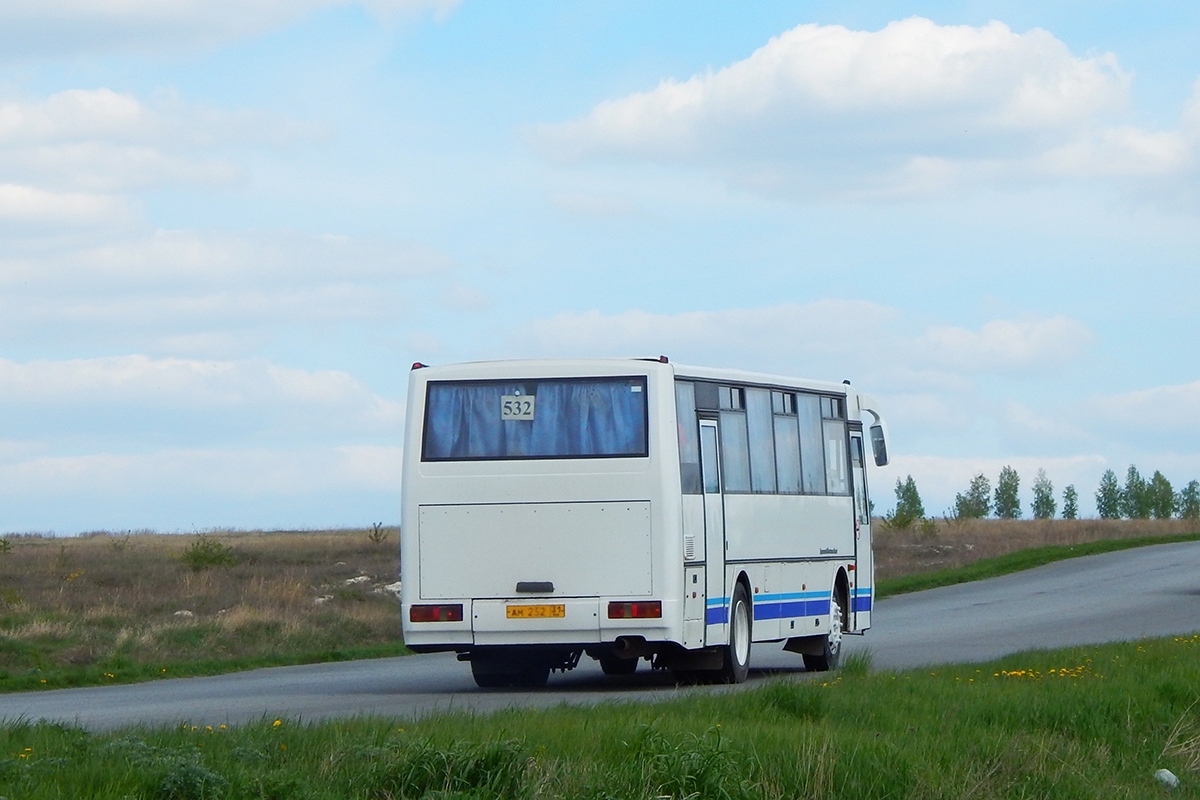 Белгородская область, КАвЗ-4238-02 № АМ 252 31