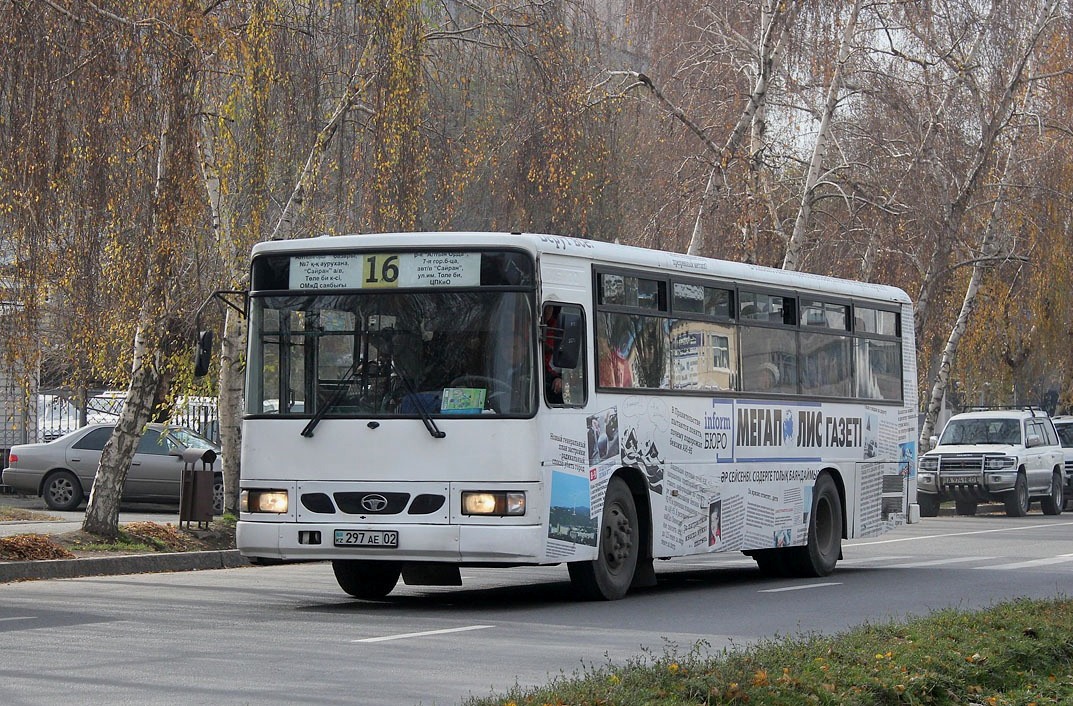 Алматы, Daewoo BS106 Royal City (Busan) № 1869