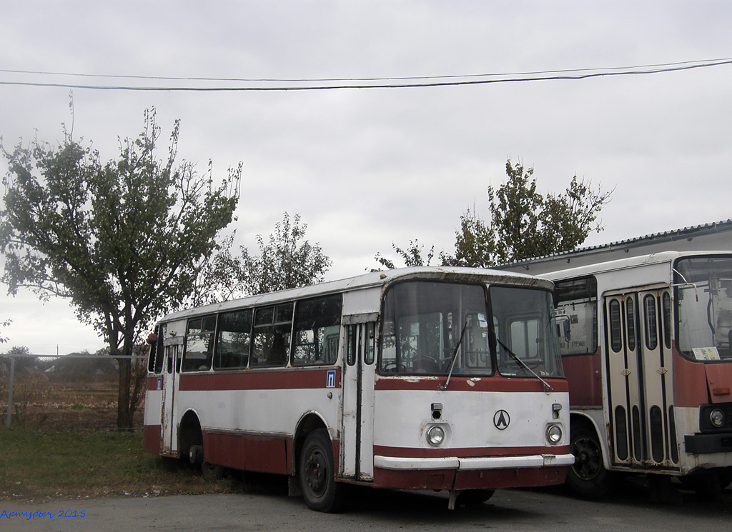 Черкасская область — Автобуси без номерних знаків